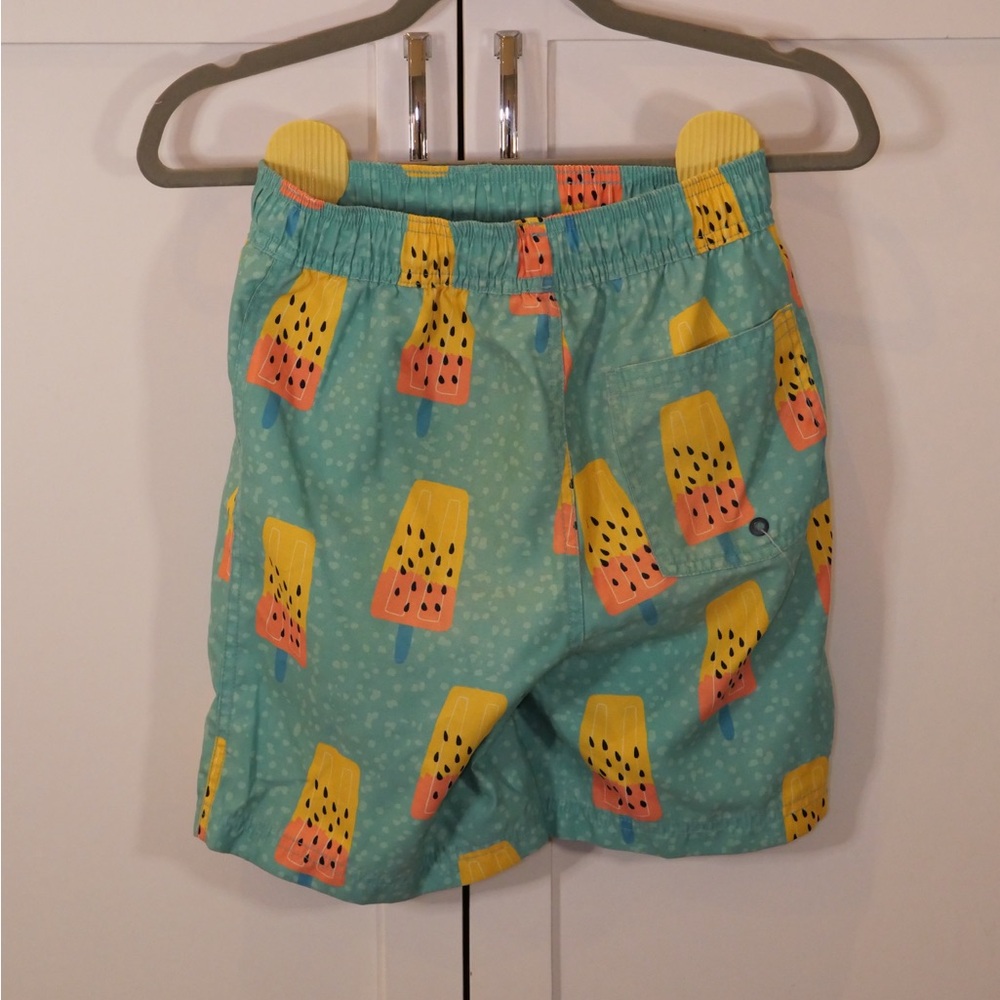 Tea Collection Mid-Length Swim Trunk